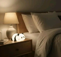 Panda Night Lamp for Home - SS24