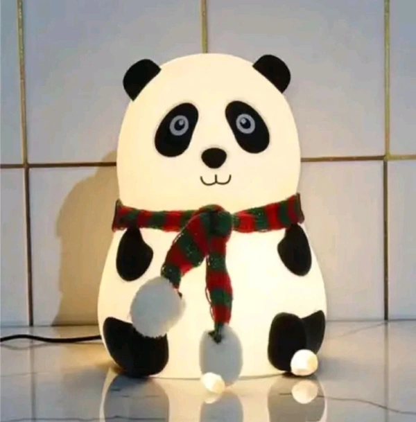 Panda Night Lamp Gifts, Rechargeable Dream light - SS27