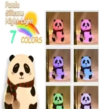 Panda Night Lamp Gifts, Rechargeable Dream light - SS27