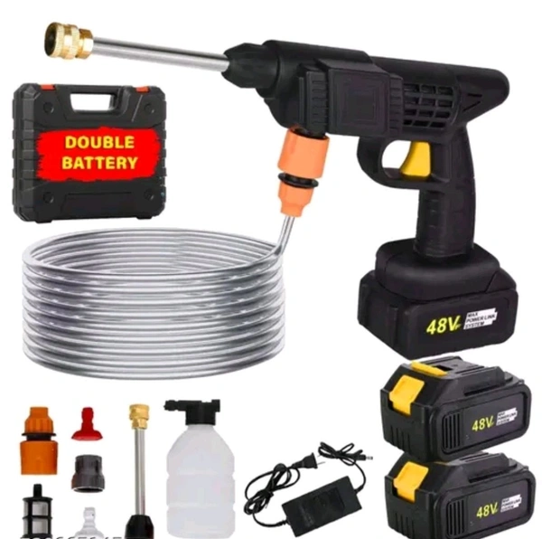 Car Washer, High pressure cordless Gun - SS31