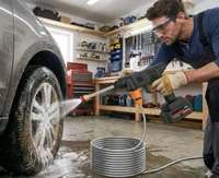 Car Washer, High pressure cordless Gun - SS31