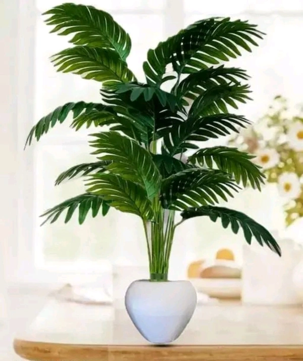 Artificial Plam tree with pod 60cm - SS32