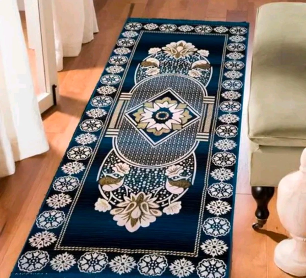 Fancy Floormate and Dhurries, Carpet, Floor Carpet - SS37