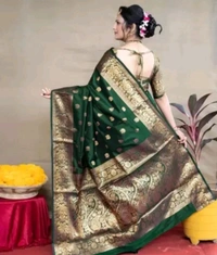 Benarasi Silk Saree for women - SS42