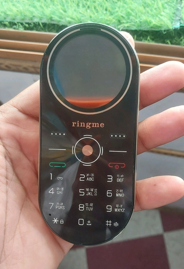 Mini Keypad Mobile (New)