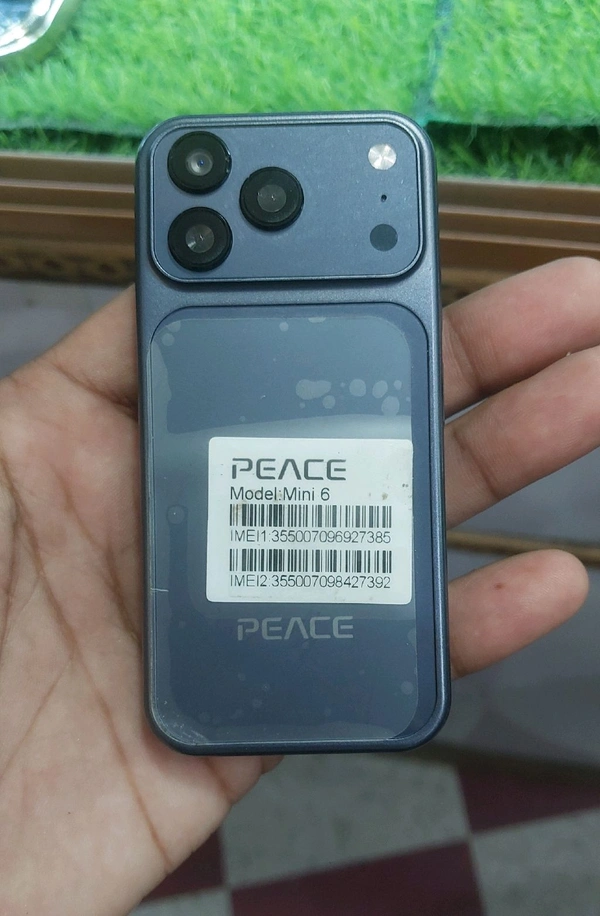 Mini Smartphone 4G (New)