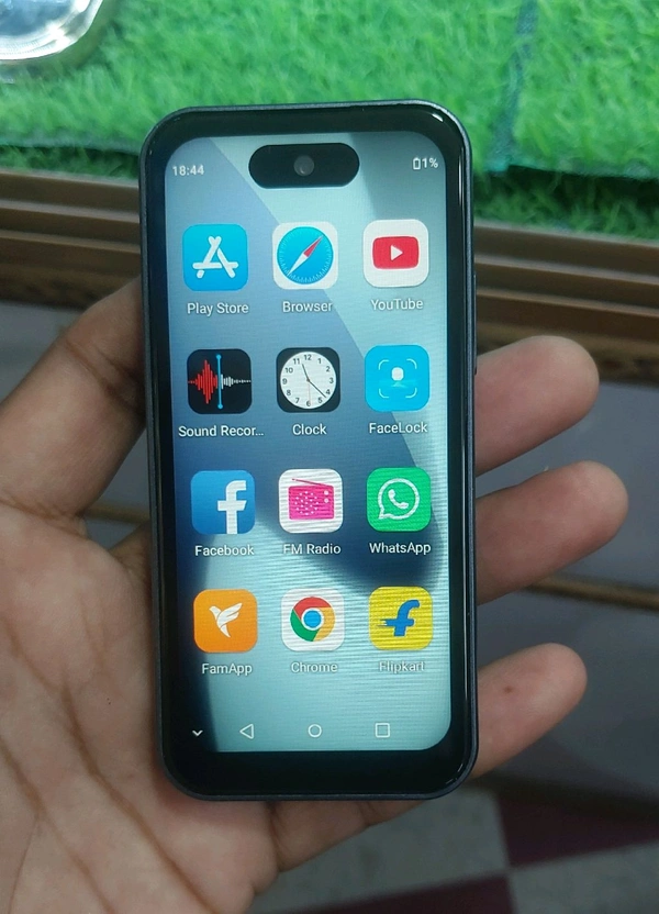 Mini Smartphone 4G (New)