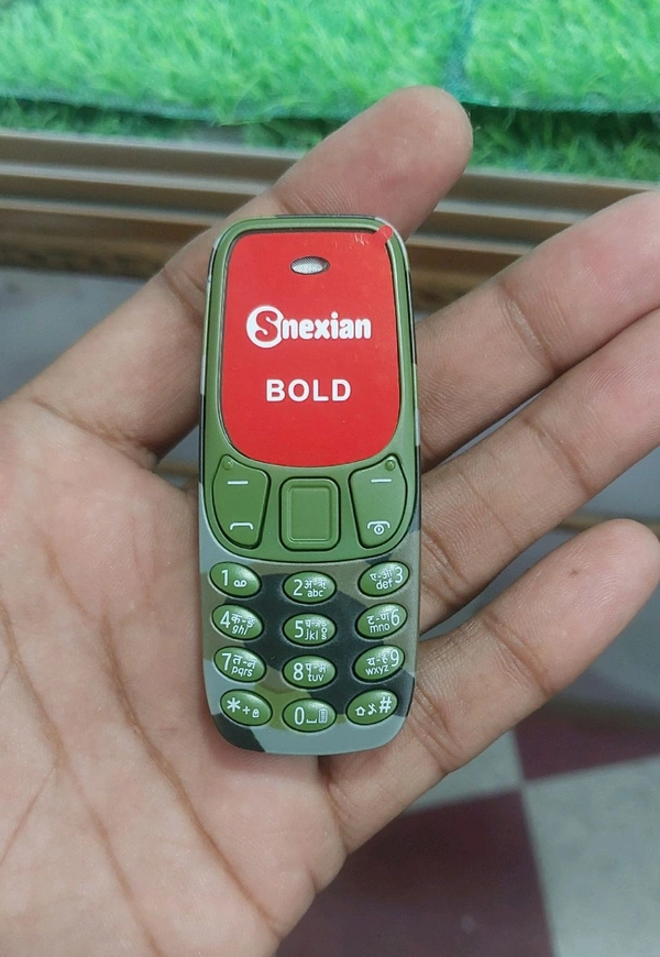 Mini Keypad Mobile (New)