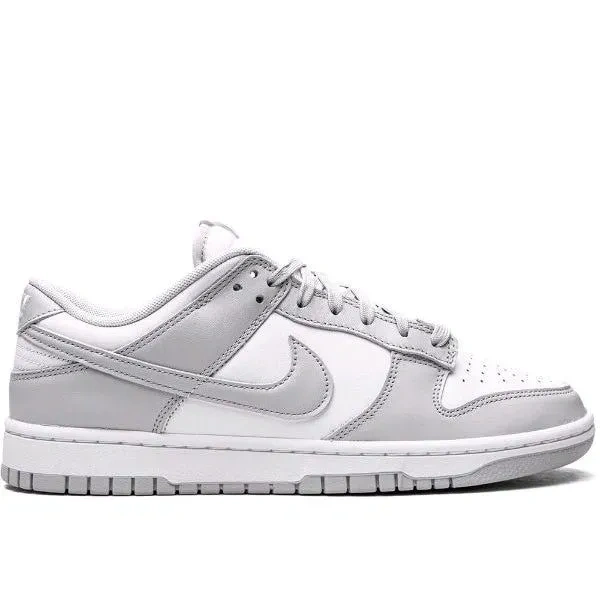 Low Dunk 'Grey Fog' - UK 7, Gray