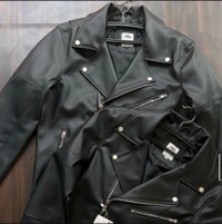 Premium Biker Jacket - M