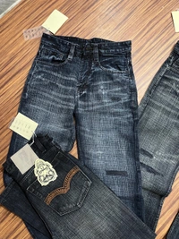 Bootcut Jeans - 32