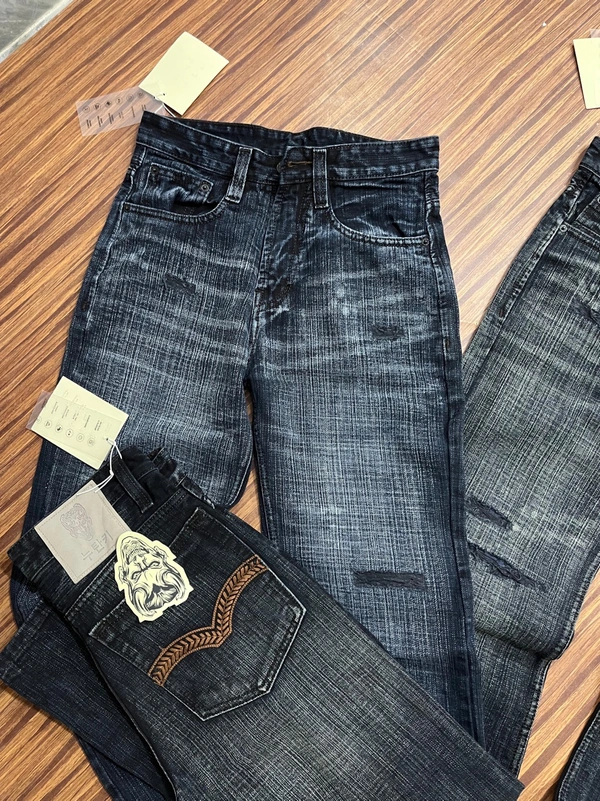 Bootcut Jeans - 32