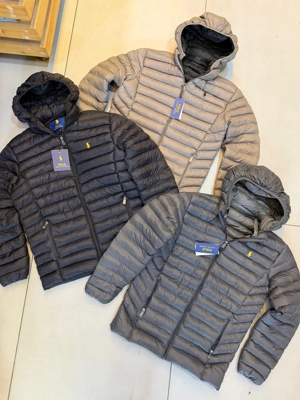 Polo Light Weight Jacket - L