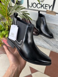 Premium Quality Leather Chelsea - 7