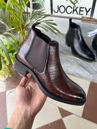 Premium Quality Leather Chelsea - 7