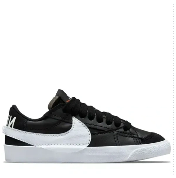 BLAZER LOW '77 JUMBO BLACK - UK 6