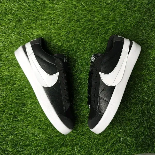 BLAZER LOW '77 JUMBO BLACK - UK 6