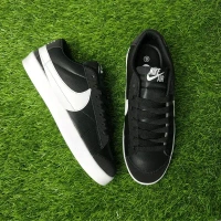 BLAZER LOW '77 JUMBO BLACK - UK 9