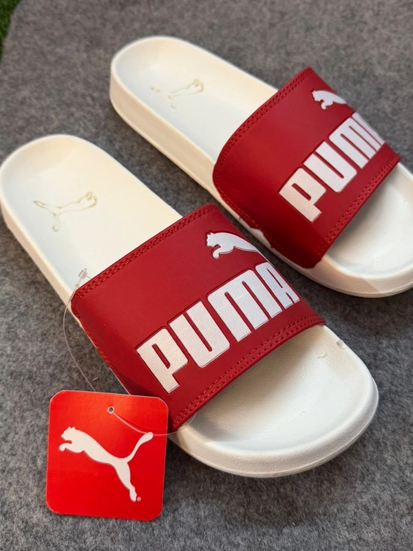 Premium Multi Band Sliders Red And White Addition - 7