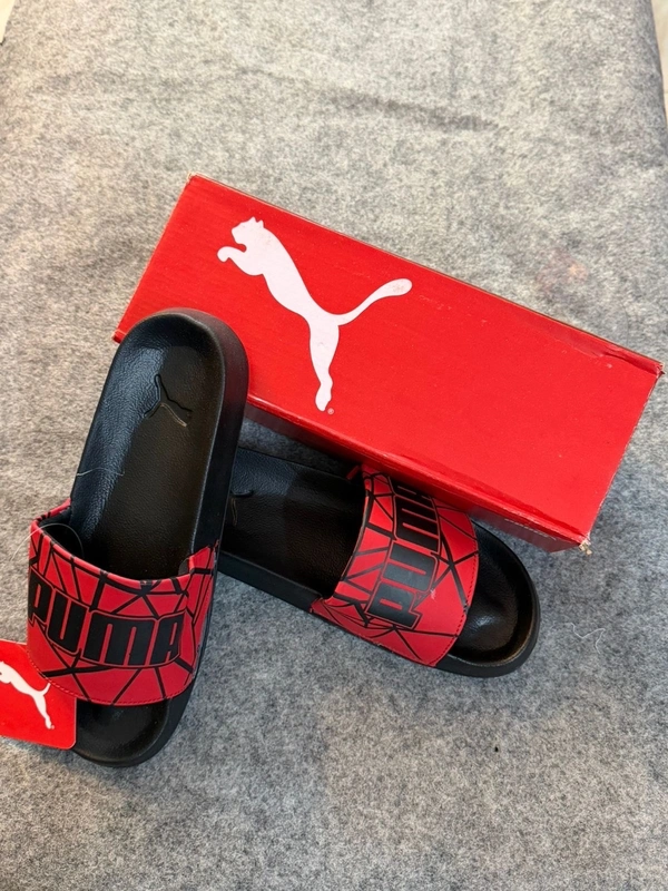 Premium Multi Band Sliders Red And Black Addition - 10