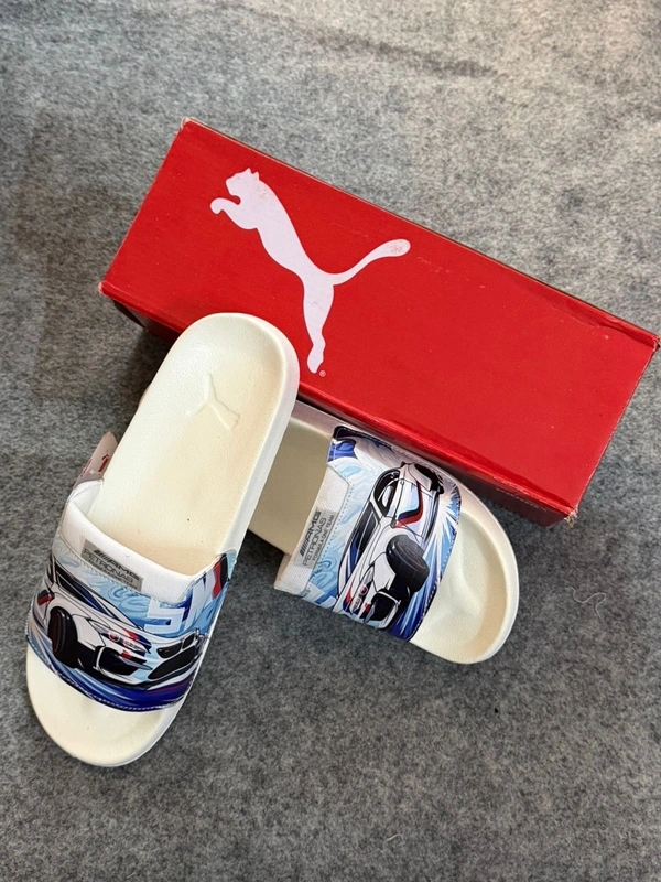 Premium Multi Brand’s Slides AMG Petronas Car Addition - 10