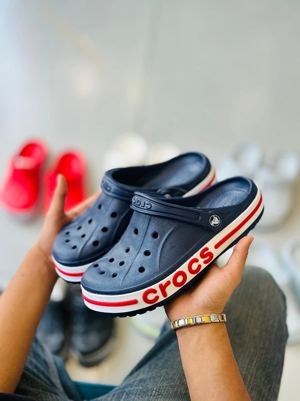 Crocs Bayaband Navy Blue - 6