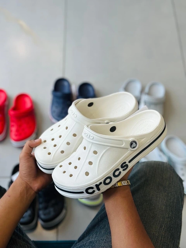 Crocs Bayaband Cream - 9