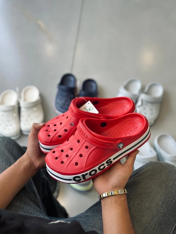 Crocs Bayaband Red - 9