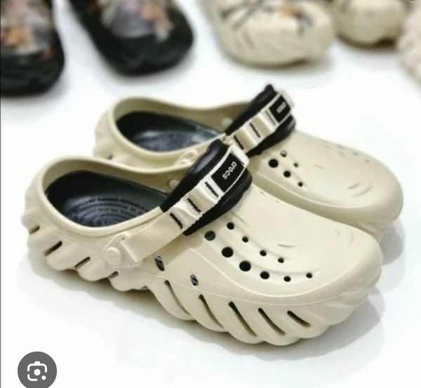 Crocs Clog Black - 10