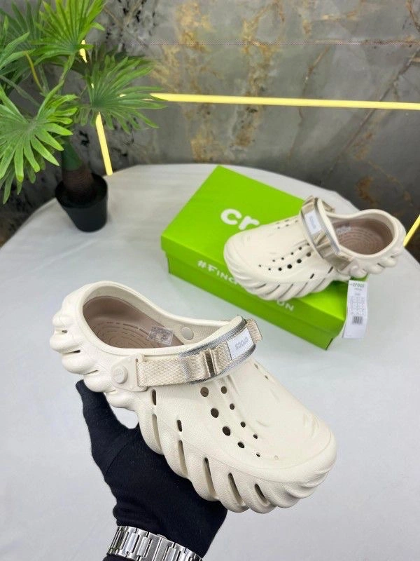 Crocs Clog White