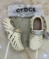Crocs Clog White - 10