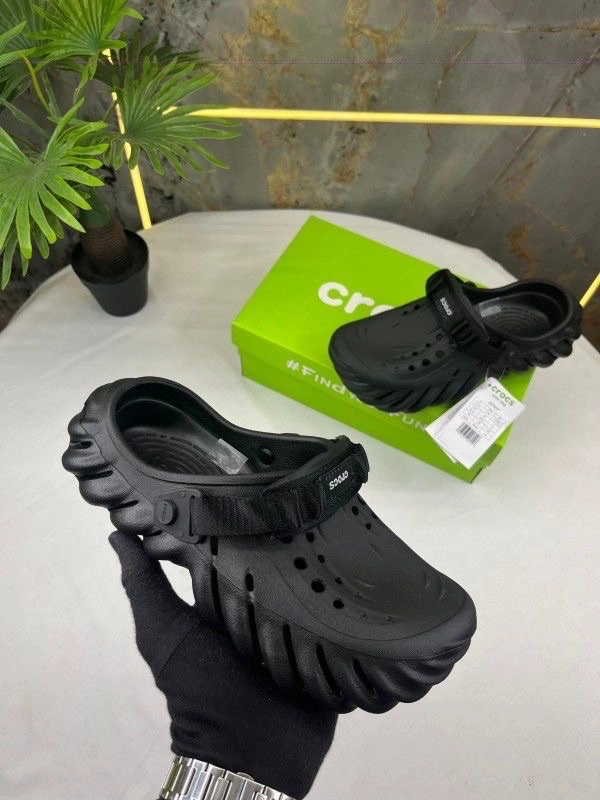 Crocs Clog Black - 10