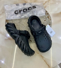Crocs Clog Black - 10