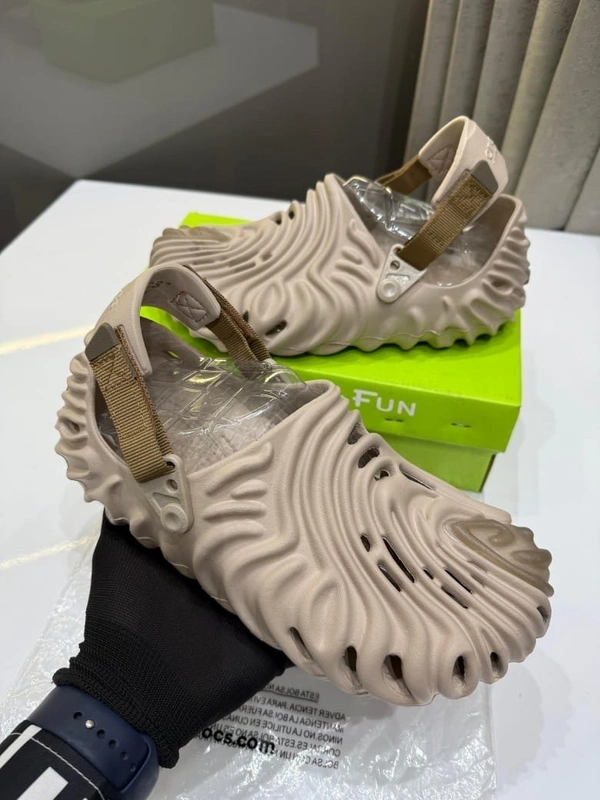 Crocs Pollex Cream - 7