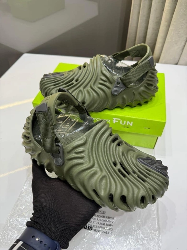 Crocs Pollex Green - 6