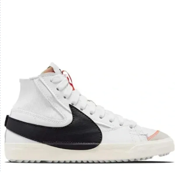 BLAZER MID JUMBO WHITE