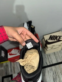 ZOOM X RUNNING - UK 7, Black