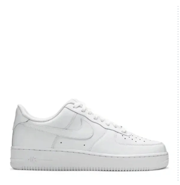 Air Force White
