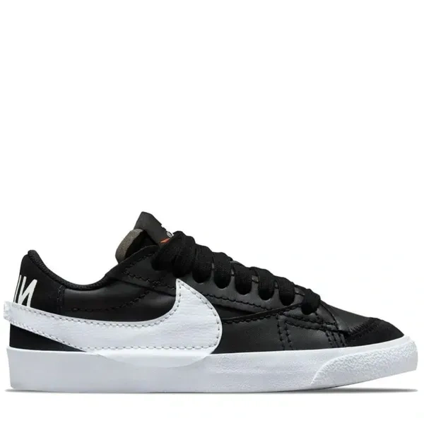 BLAZER LOW '77 JUMBO BLACK - UK 11