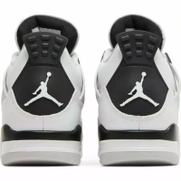 Retro 4 military black - UK10