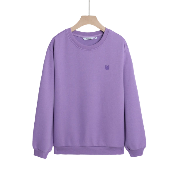 Round Neck Sweat Shirt For Women
