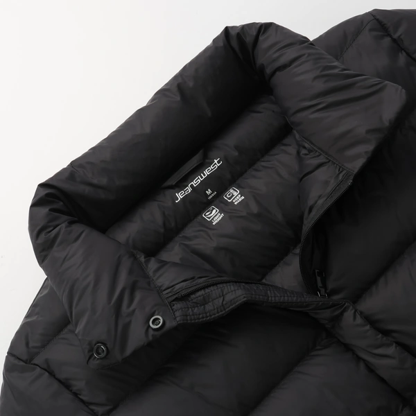 Women Down Jacket Black