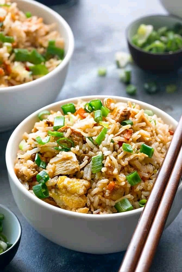 FRIED RICE [NON-VEG]