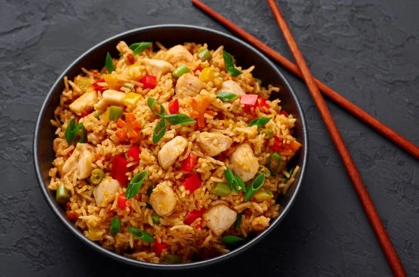 FRIED RICE [NON-VEG]