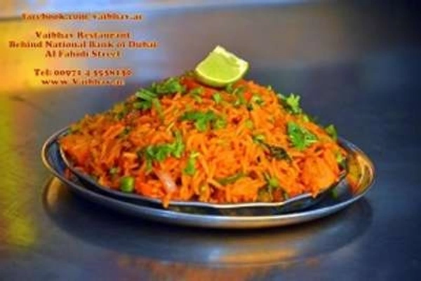 FRIED RICE [NON-VEG]