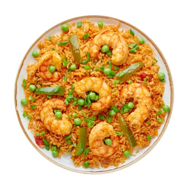 FRIED RICE [NON-VEG]