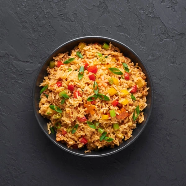 FRIED RICE [VEG]