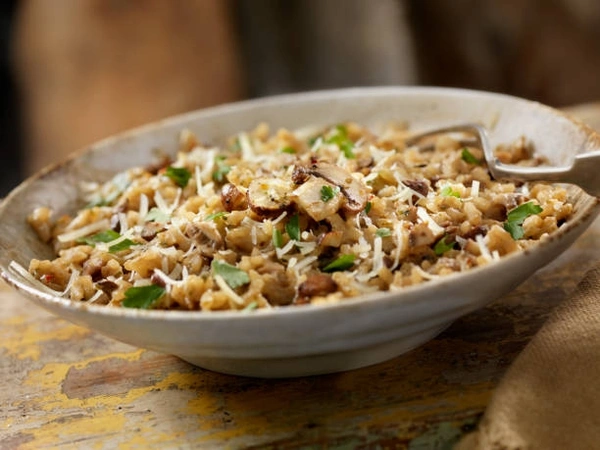 FRIED RICE [VEG]