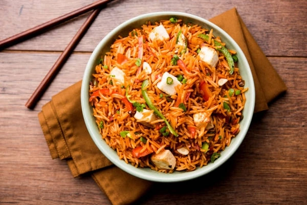 FRIED RICE [VEG]