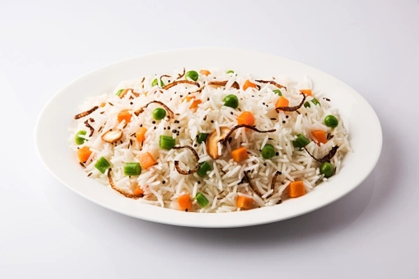 FRIED RICE [VEG]